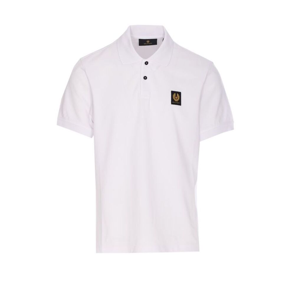 Belstaff Men Belstaff Logo Polo